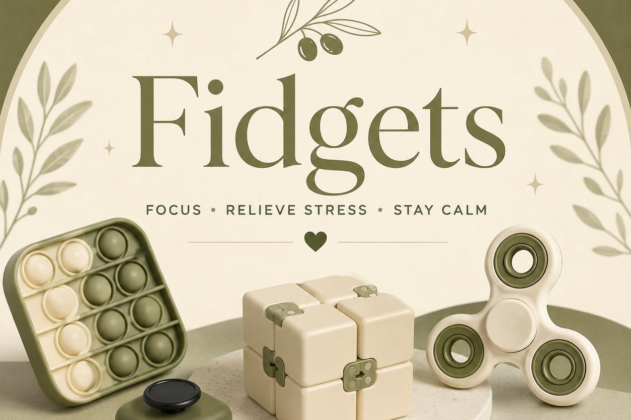 Fidgets