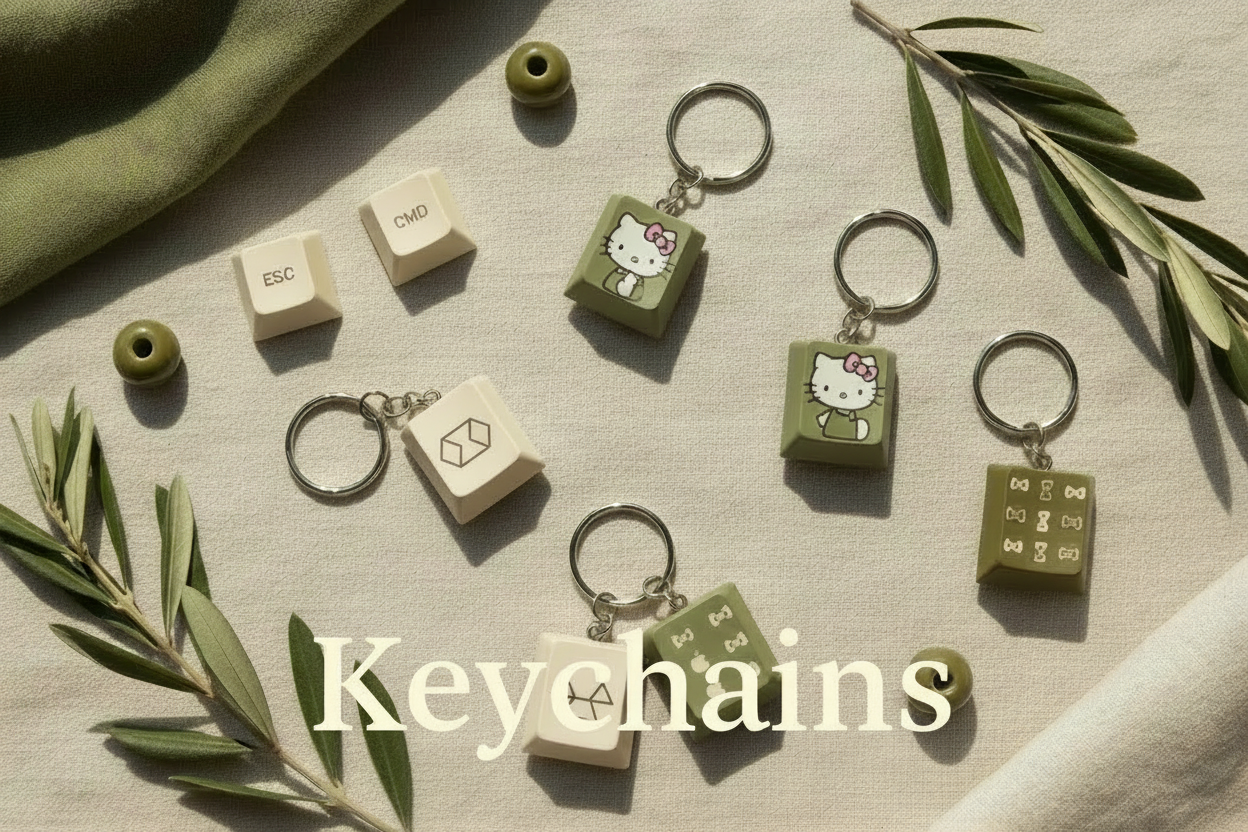 Keychains