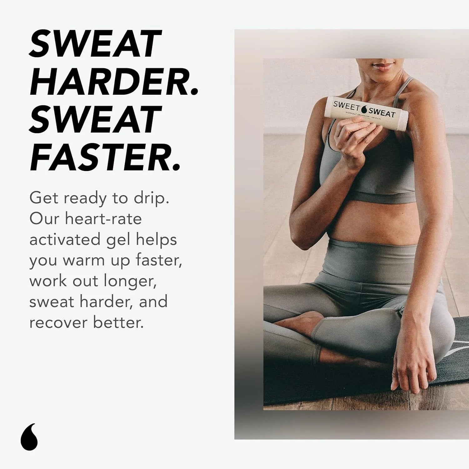 Sweet Sweat Workout Enhancer Gel