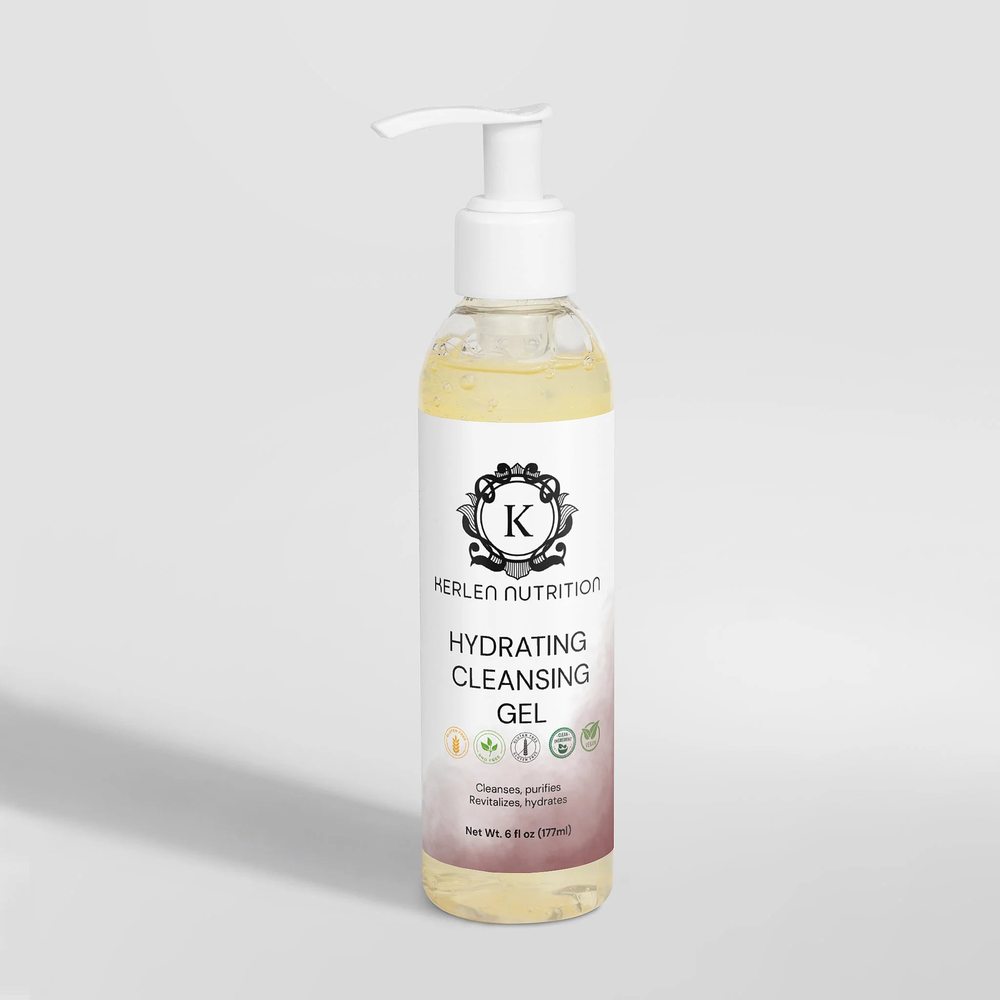 Gentle Cleansing Gel