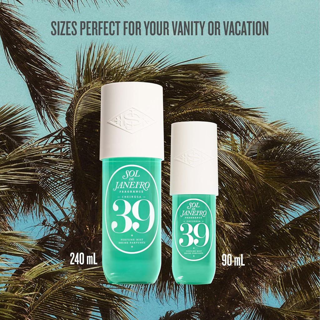 Sol De Janeiro Cheirosa Hair & Body Perfume Mist