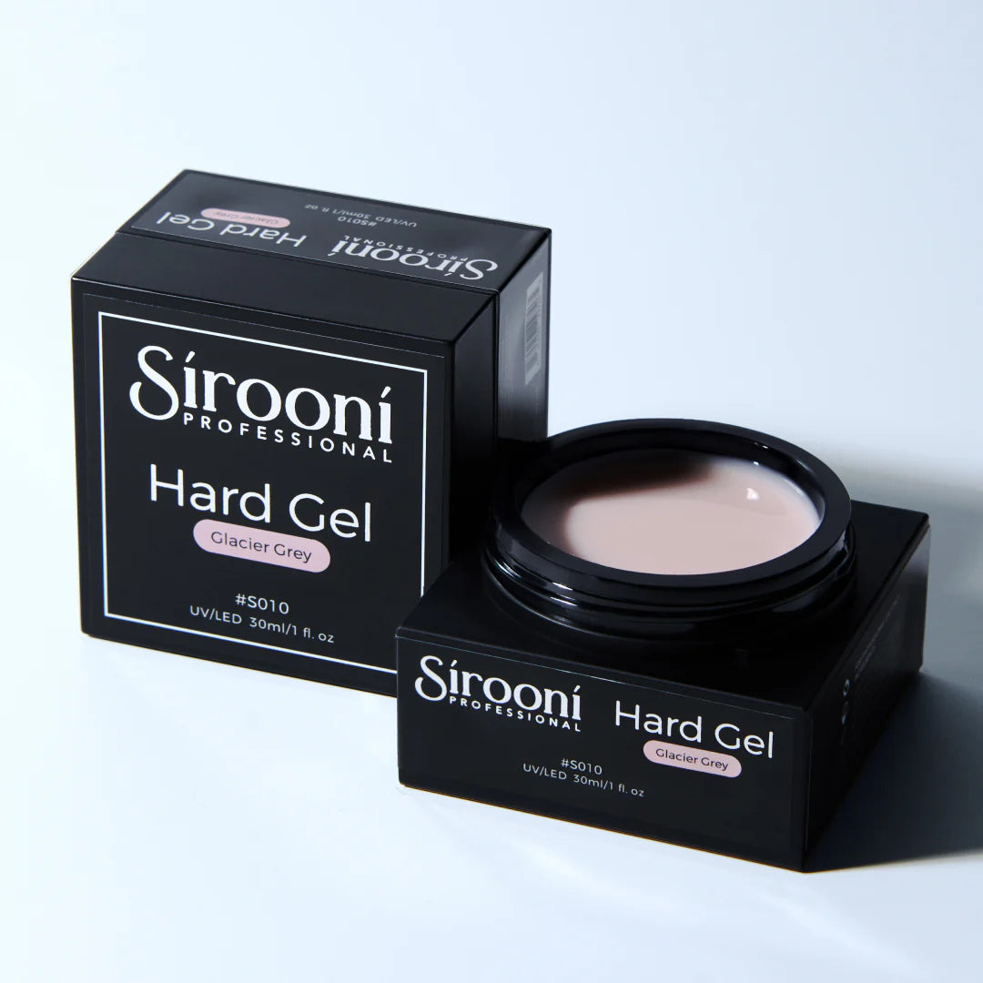 Hard Gel - Glacier Grey | 30 Ml