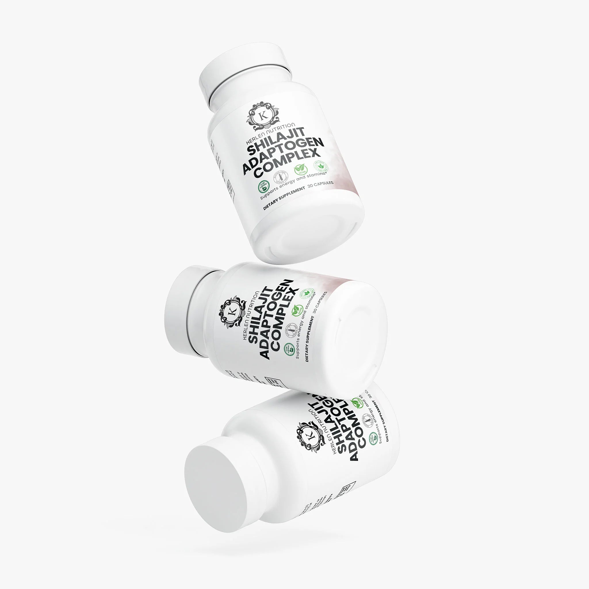 Shilajit Adaptogen Complex