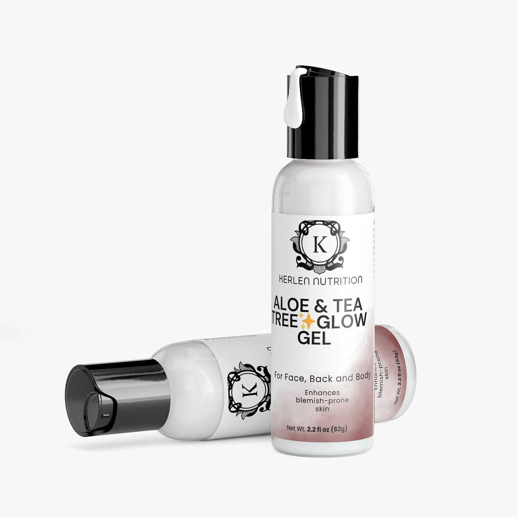 Aloe & Tea Tree Radiance Gel