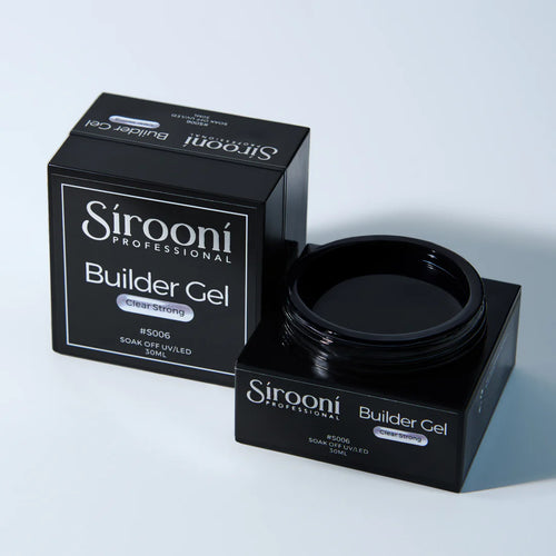 Builder Gel - Clear Strong | 30 Ml