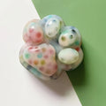 Squishy Cat Paws Poping Pimple Squeeze Toy Soft Cute Squeeze Blackheads Fidgets Toys for Adults Decompression Venting Gift