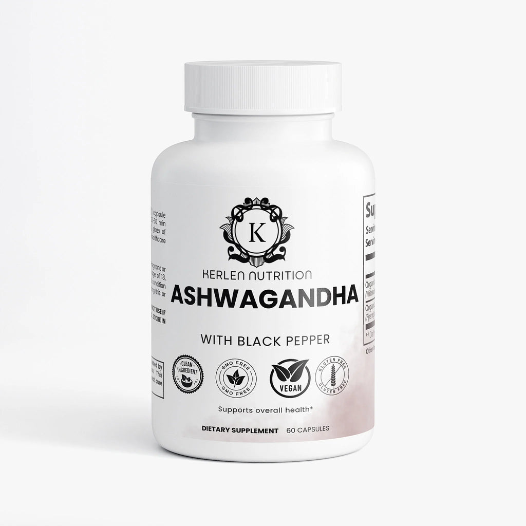 Ashwagandha Ashwagandha