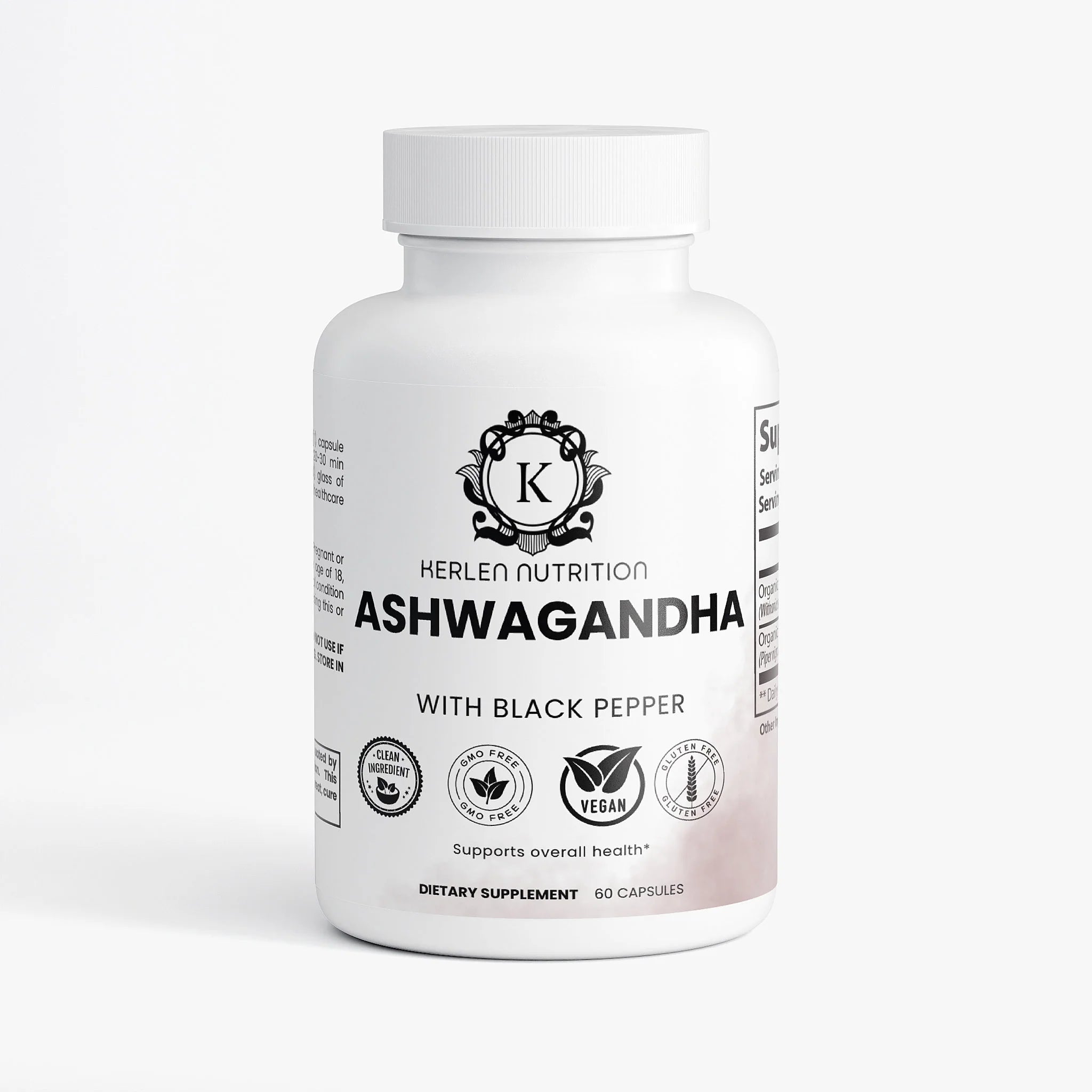 Ashwagandha Ashwagandha