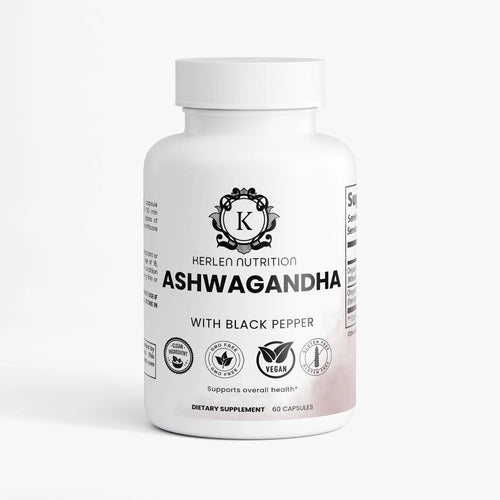 Ashwagandha Ashwagandha