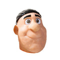 Man Head Pimple Popping Toy with Tweezers Anxiety Stress Relief Acne Popping Blackheads Removal Decompression Sensory Toy