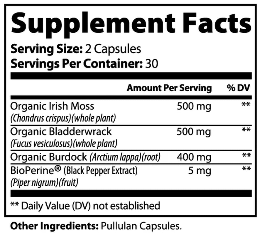 Sea Moss