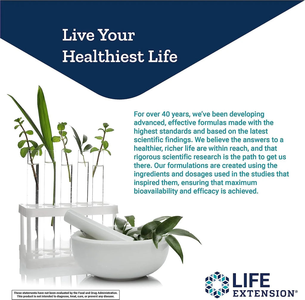 Life Extension Testosterone Elite – Testosterone Production Support Supplement for Men - with Luteolin, Pomegranate and Cacao Seed Extract – Gluten-Free, Non-Gmo, Vegetarian – 30 Capsules