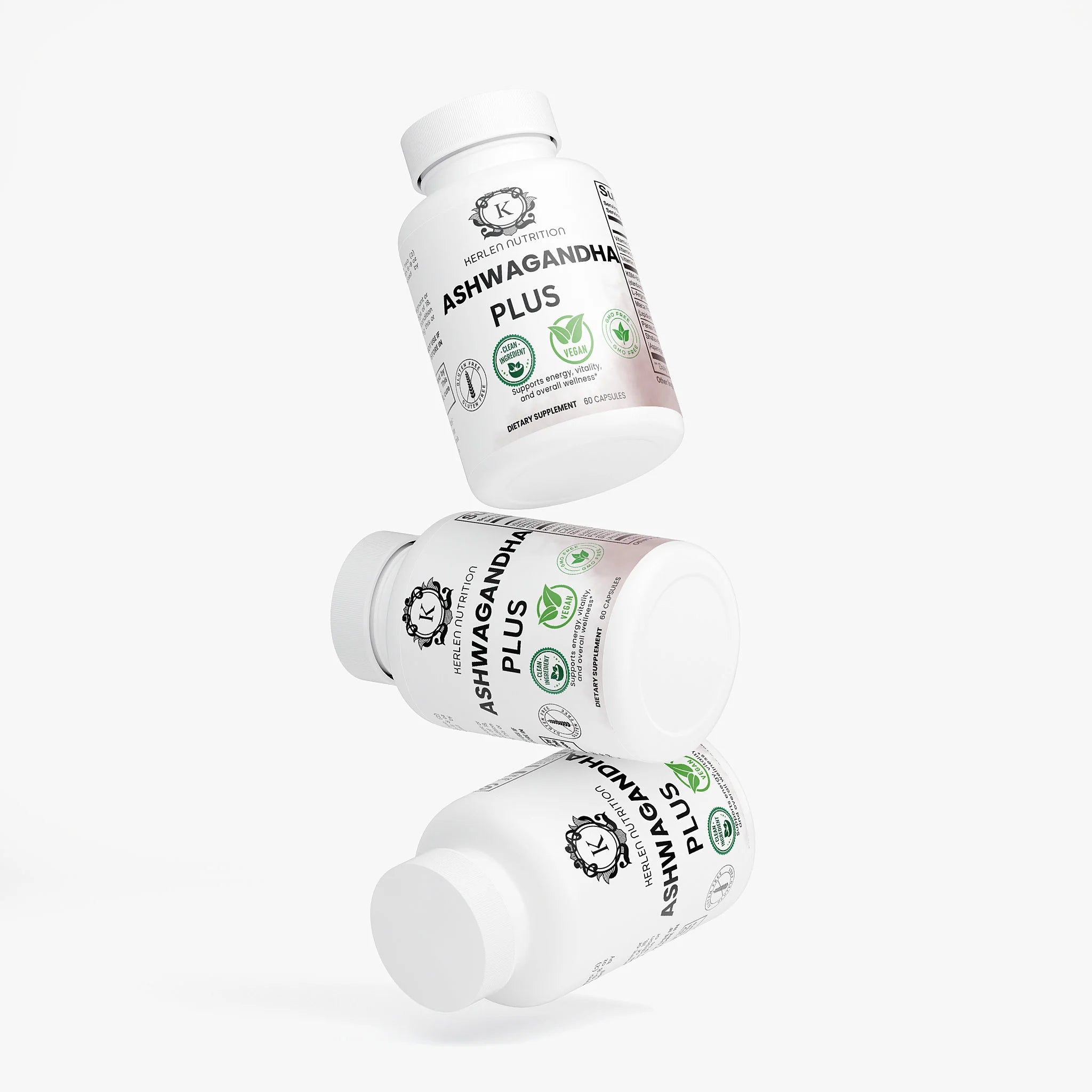 Ashwagandha Plus