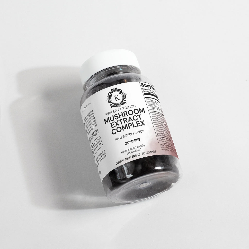 Mushroom Extract Complex
