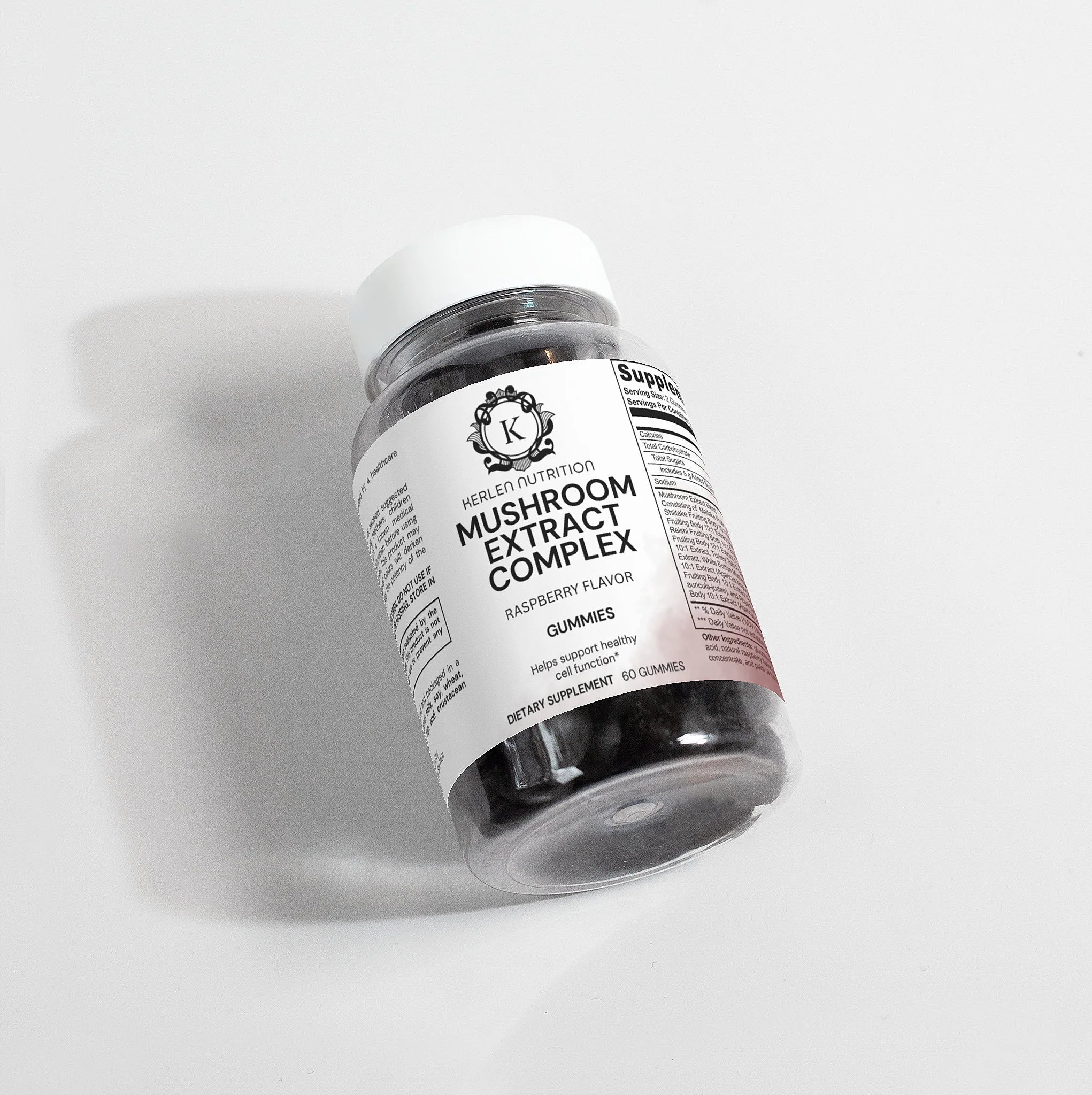Mushroom Extract Complex