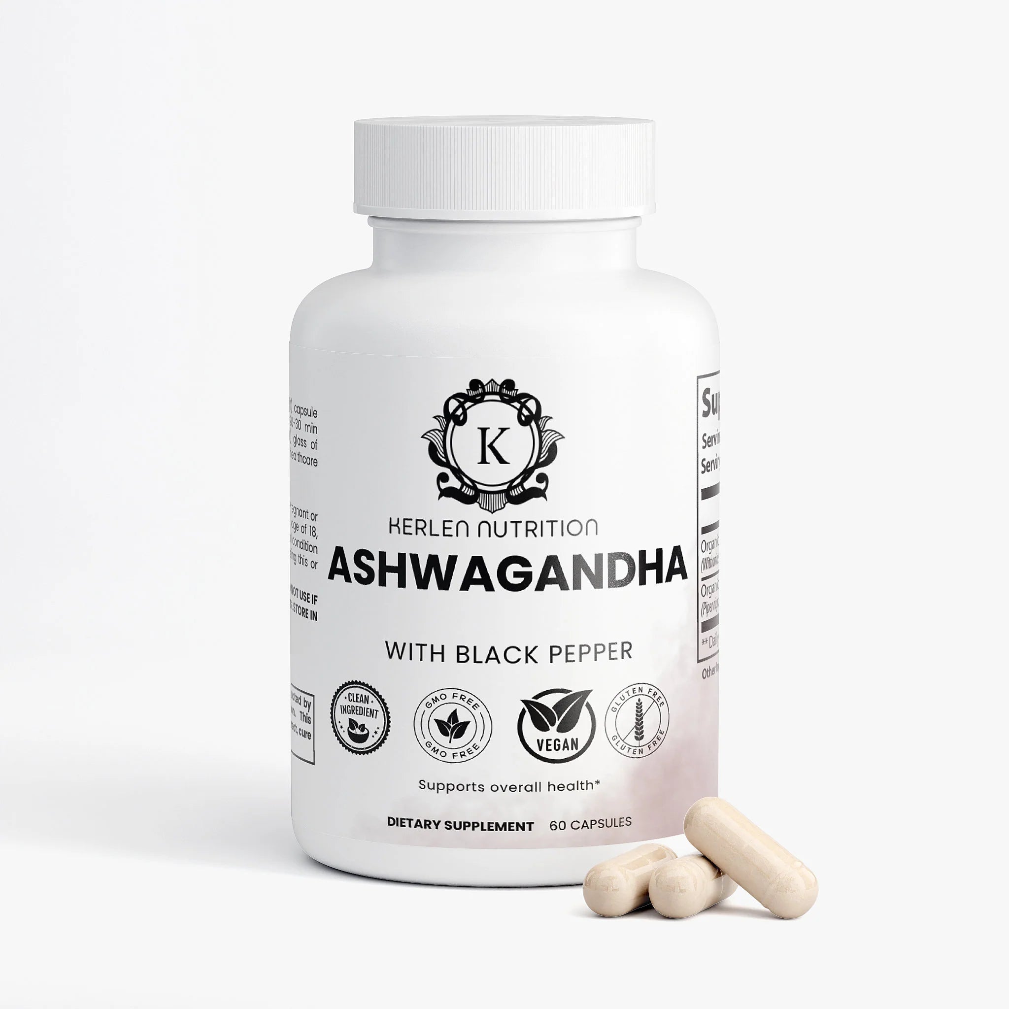 Ashwagandha Ashwagandha