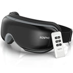 Transform Your Self-Care Routine with the RENPHO Eyeris 1 Eye Massager - Heat & Bluetooth for Ultimate Relaxation