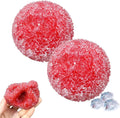 Crunchy Squishy Stress Ball Waxberry Moldable Stress Ballsice Skin Fidget Sensory Toys Satisfying Squishy Relaxing Fidget