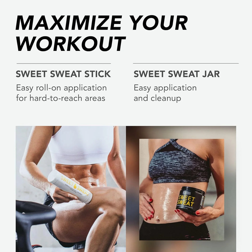 Sweet Sweat Workout Enhancer Gel