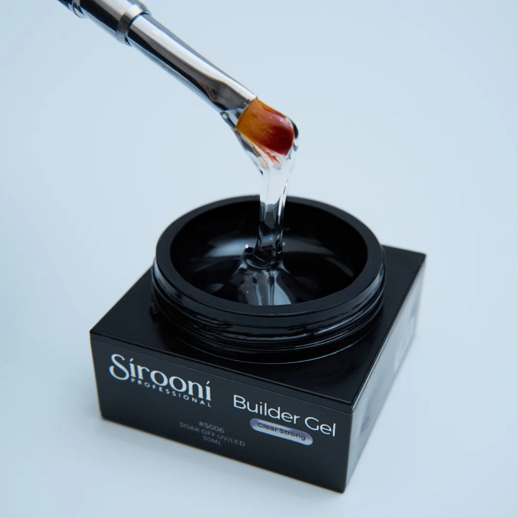 Builder Gel - Clear Strong | 30 Ml