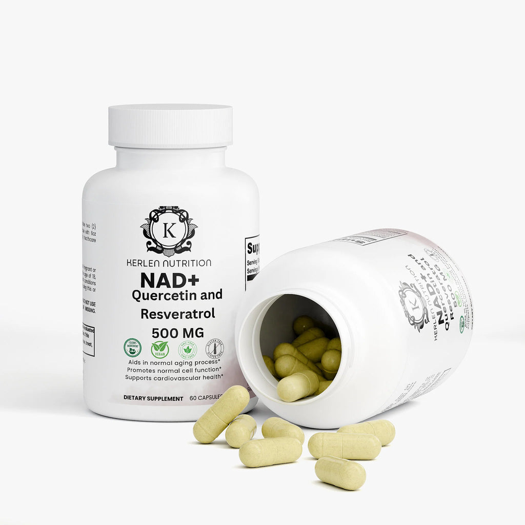 NAD+ NAD+