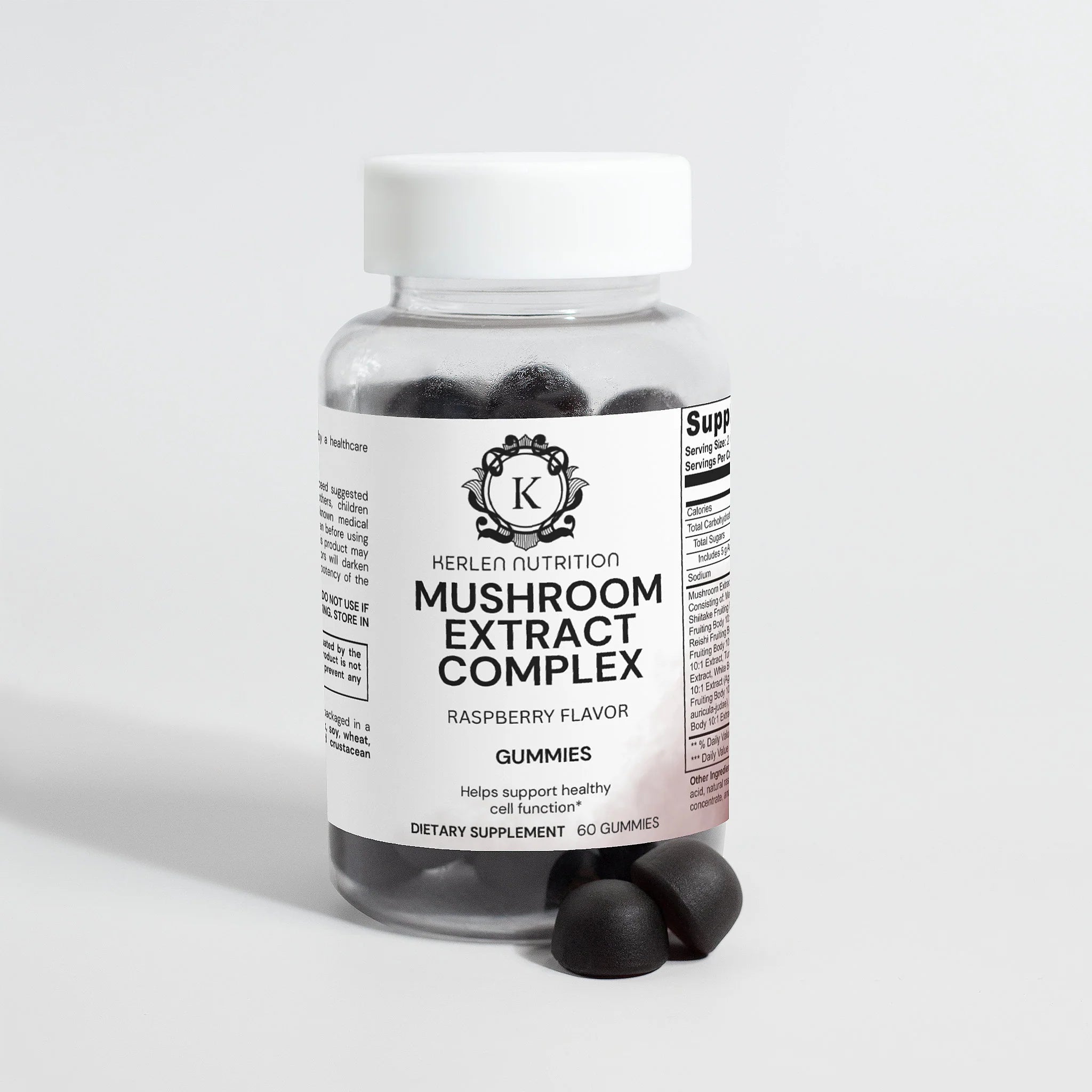 Mushroom Extract Complex