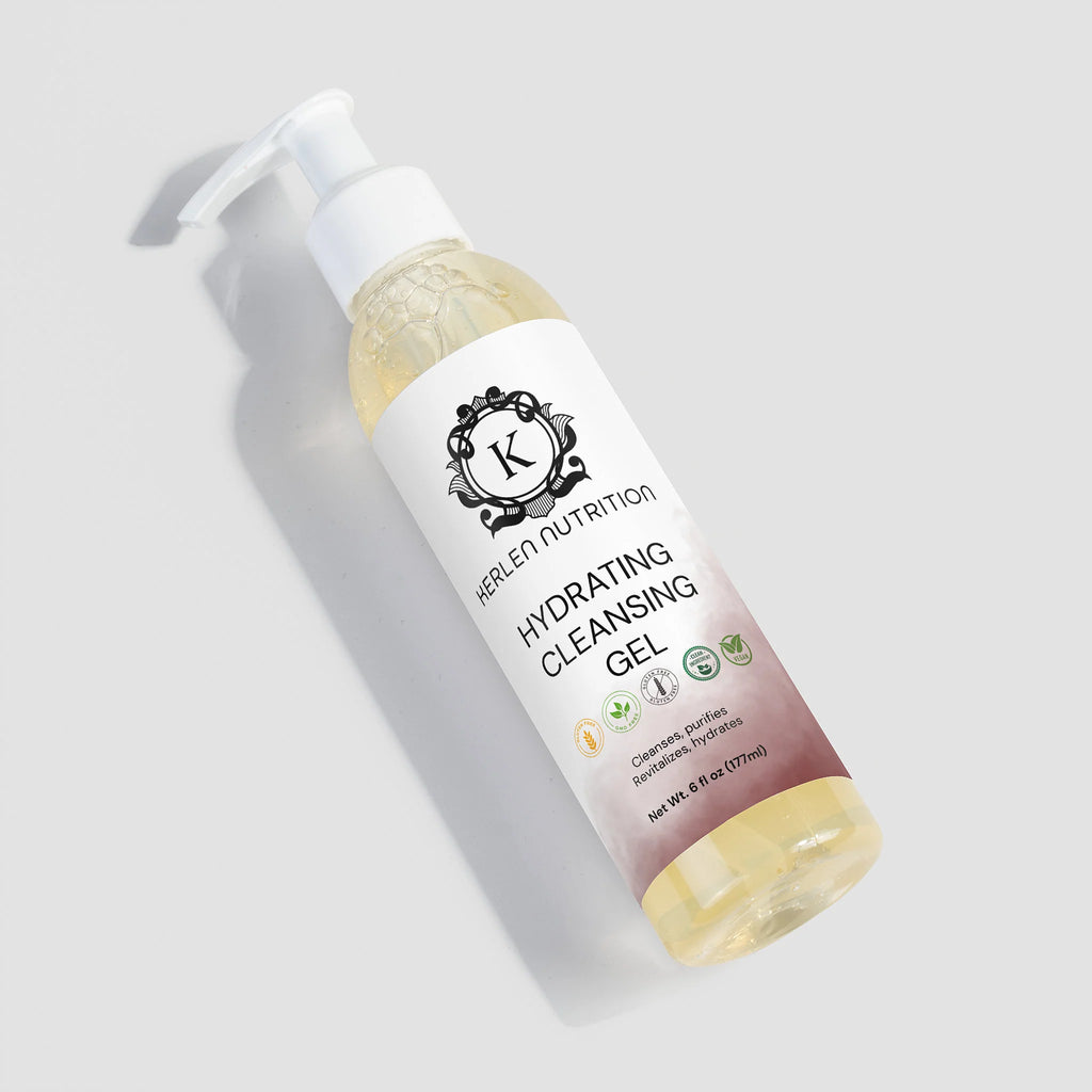 Gentle Cleansing Gel