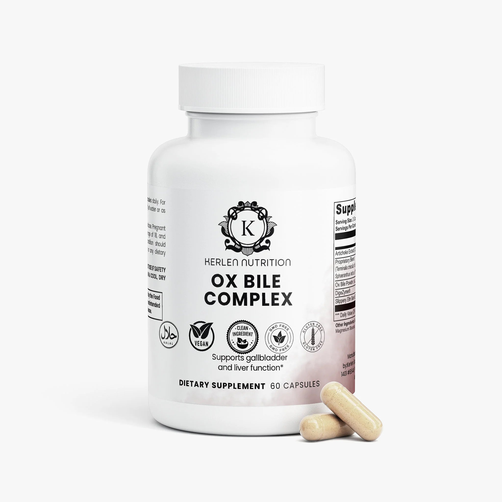 Ox Bile Complex
