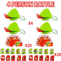 Frog Lizard Mask Wagging Tongue Lick Cards Board Games for Children Family Party Toys Antistress Funny Desktop Puzzle Game Toys