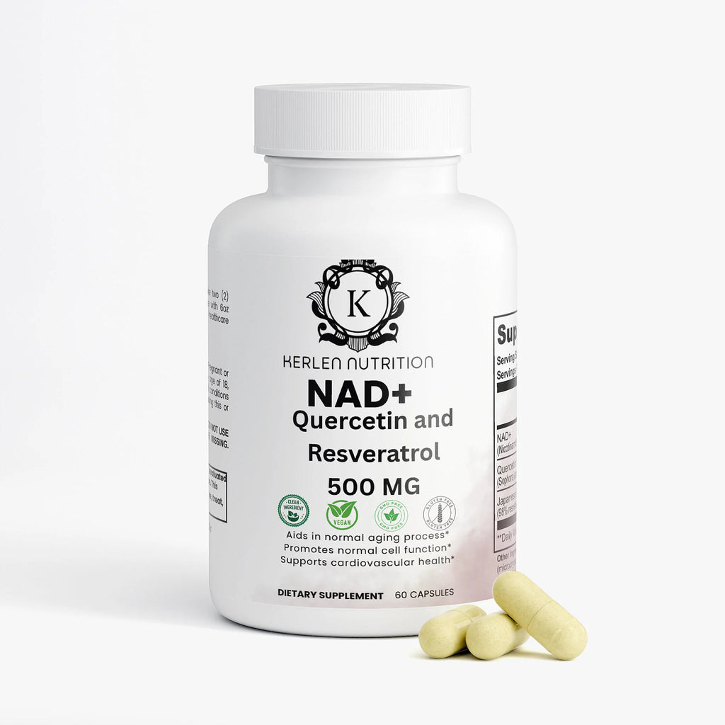 NAD+ NAD+