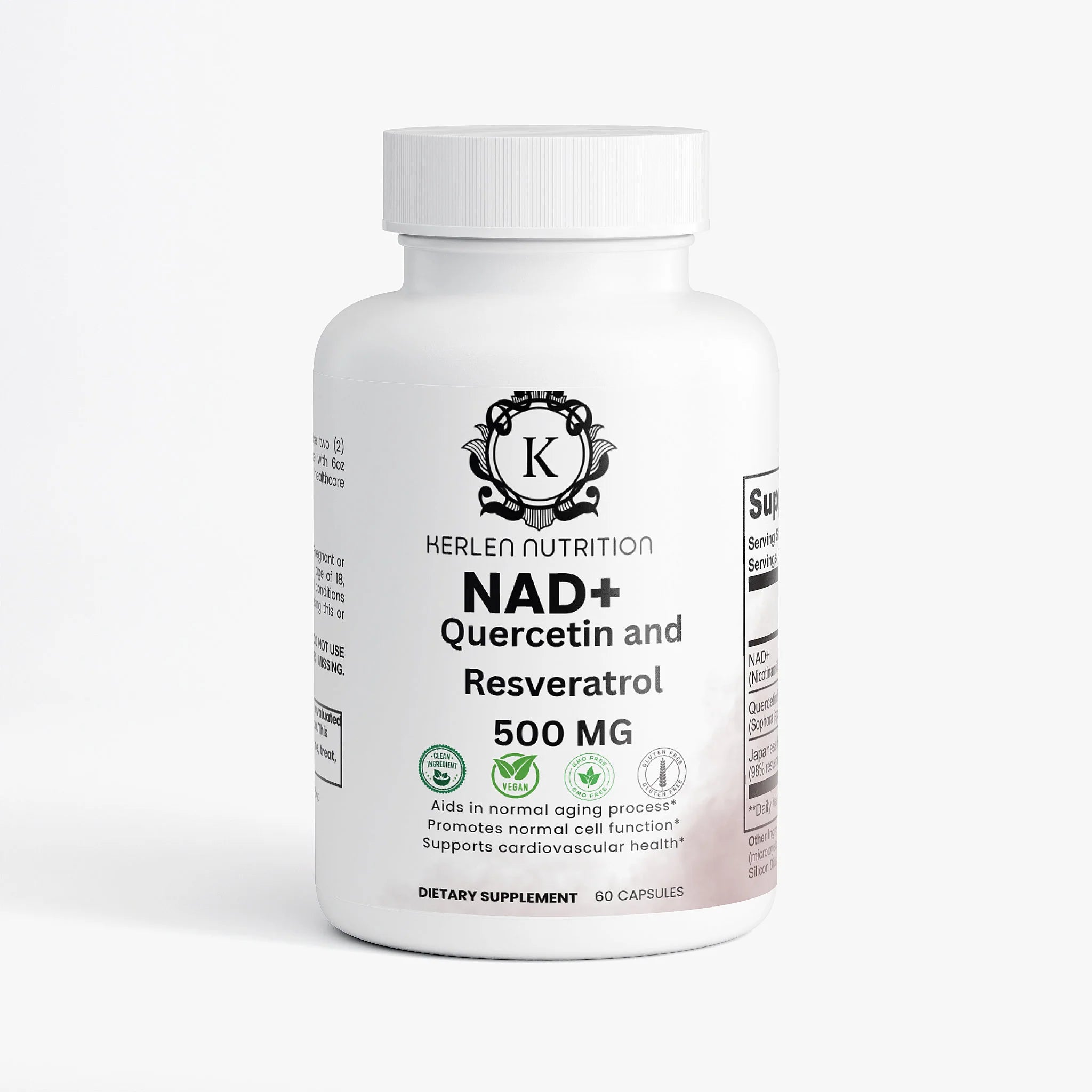 NAD+ NAD+