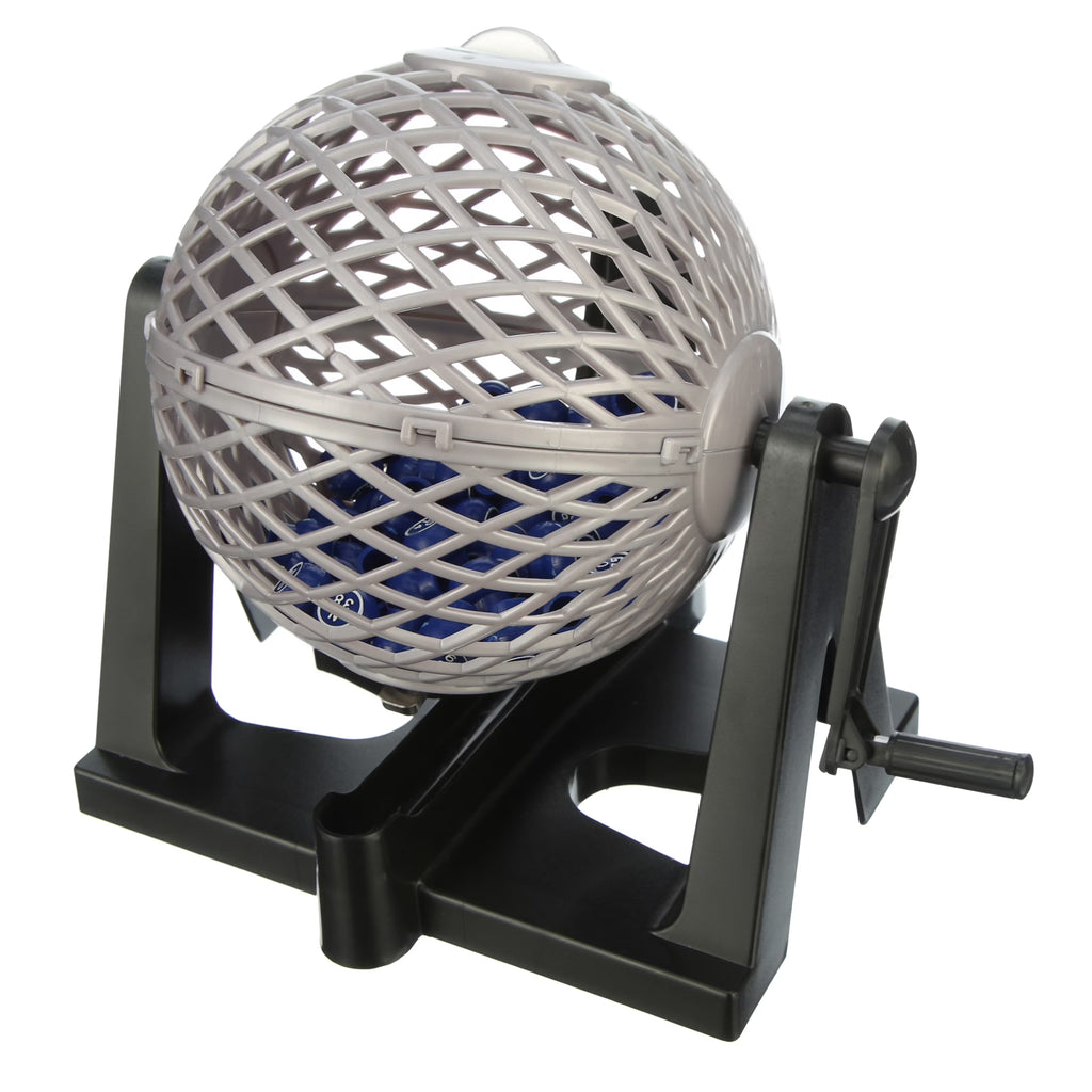 Toys - Bingo: Deluxe Cage for Children Ages 7 and Up