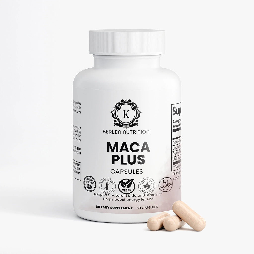 Maca Plus