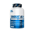 Nutrition Tongkat Ali + Fadogia Agrestis - Men’S Health + Vitality Support - 400Mg Tongkat Ali + 600Mg Fadogia Agrestis Stem Extract - Workout Supplement - Vegetarian Capsules - 30 Servings