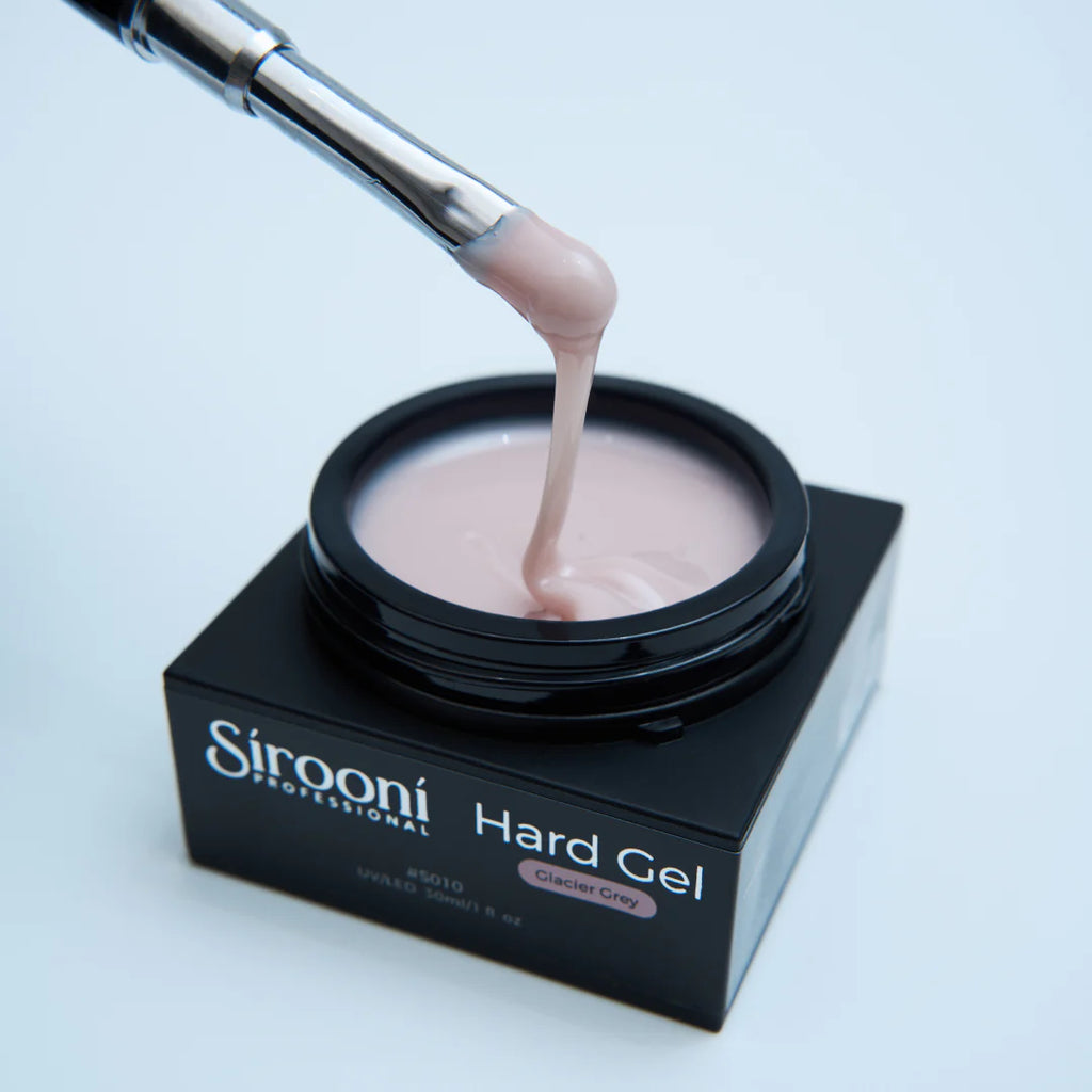 Hard Gel - Glacier Grey | 30 Ml