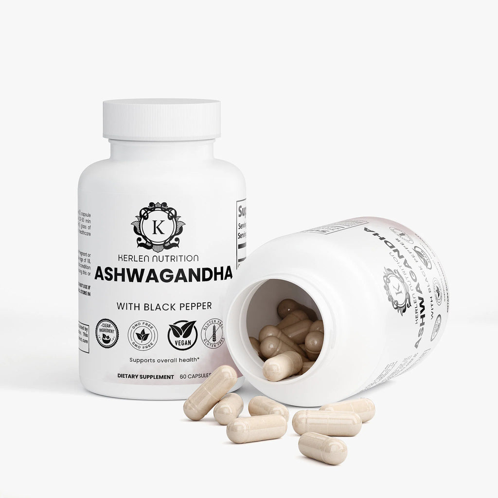Ashwagandha Ashwagandha