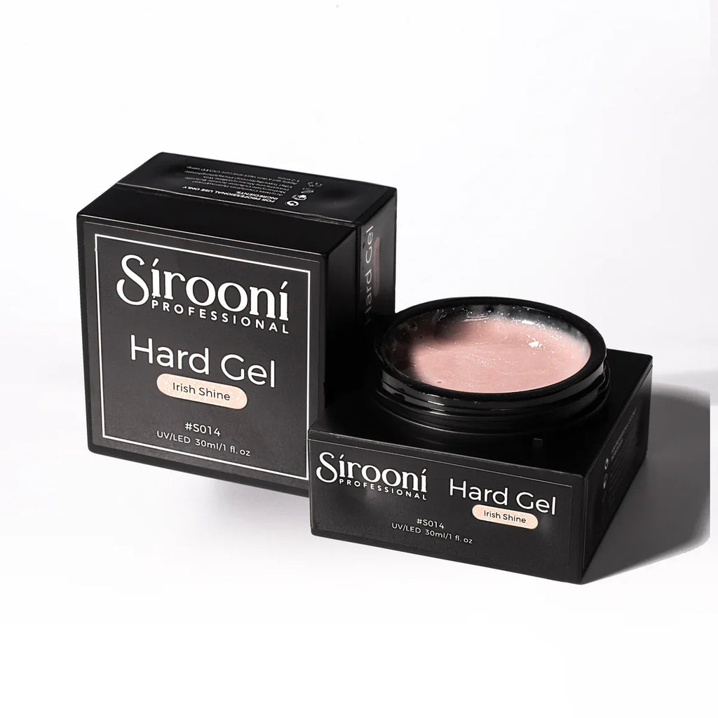 Hard Gel - Irish Shine | 30 Ml