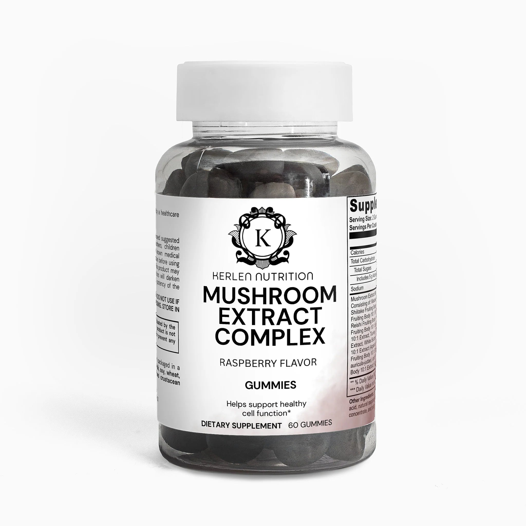 Mushroom Extract Complex