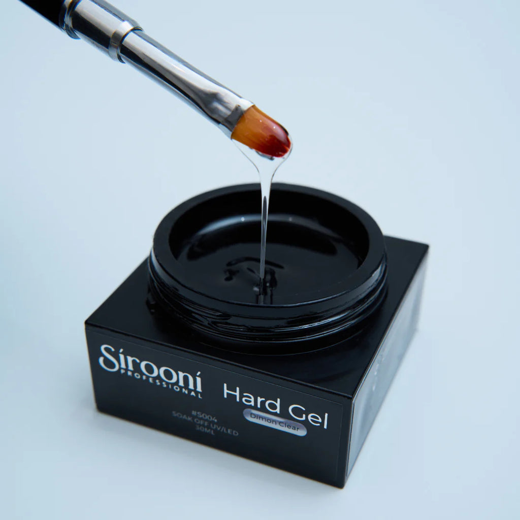 Hard Gel - Diamond Clear | 30 Ml