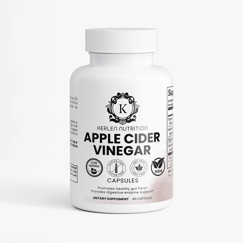 Apple Cider Vinegar Capsules