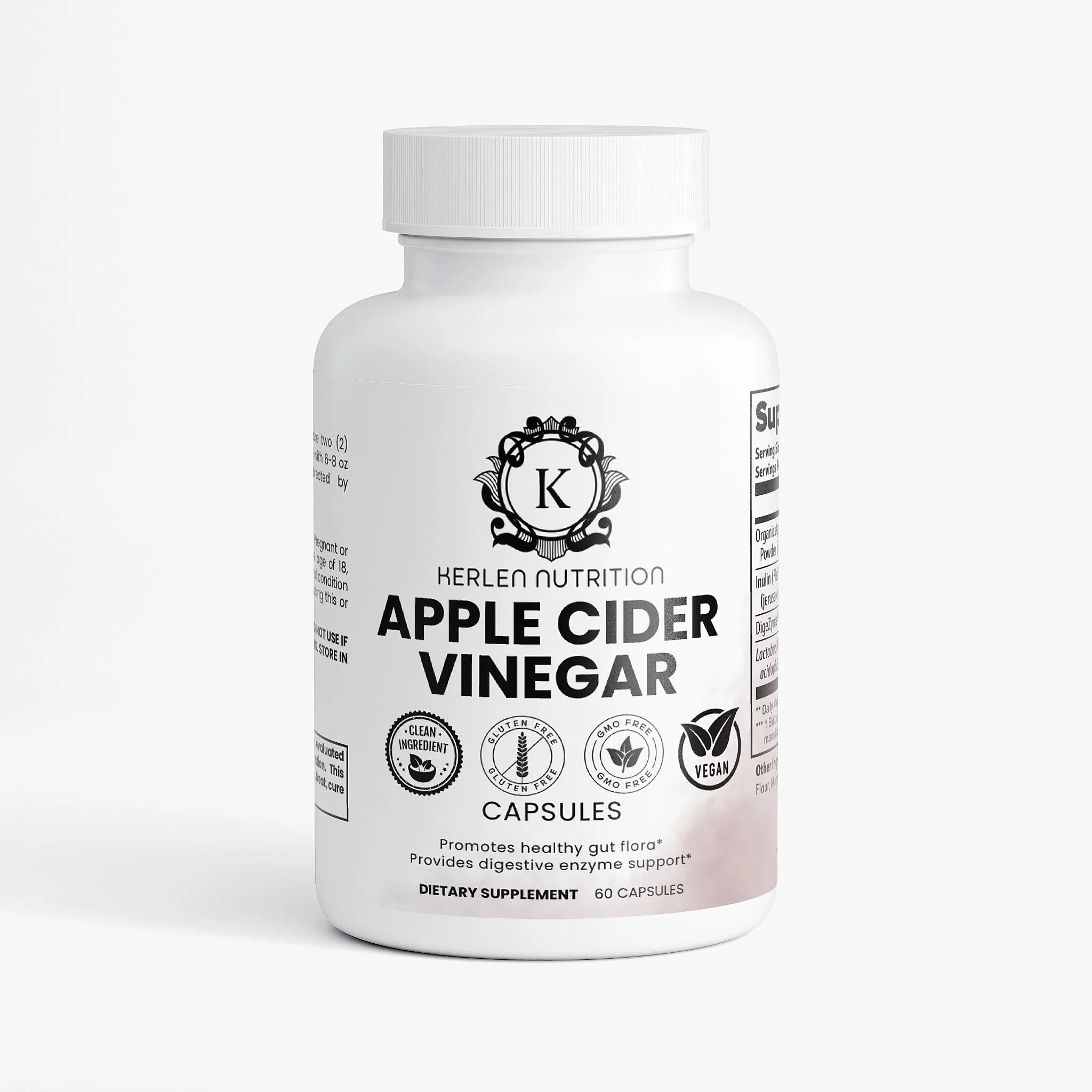 Apple Cider Vinegar Capsules
