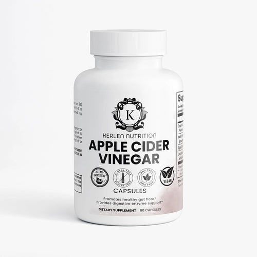 Apple Cider Vinegar Capsules
