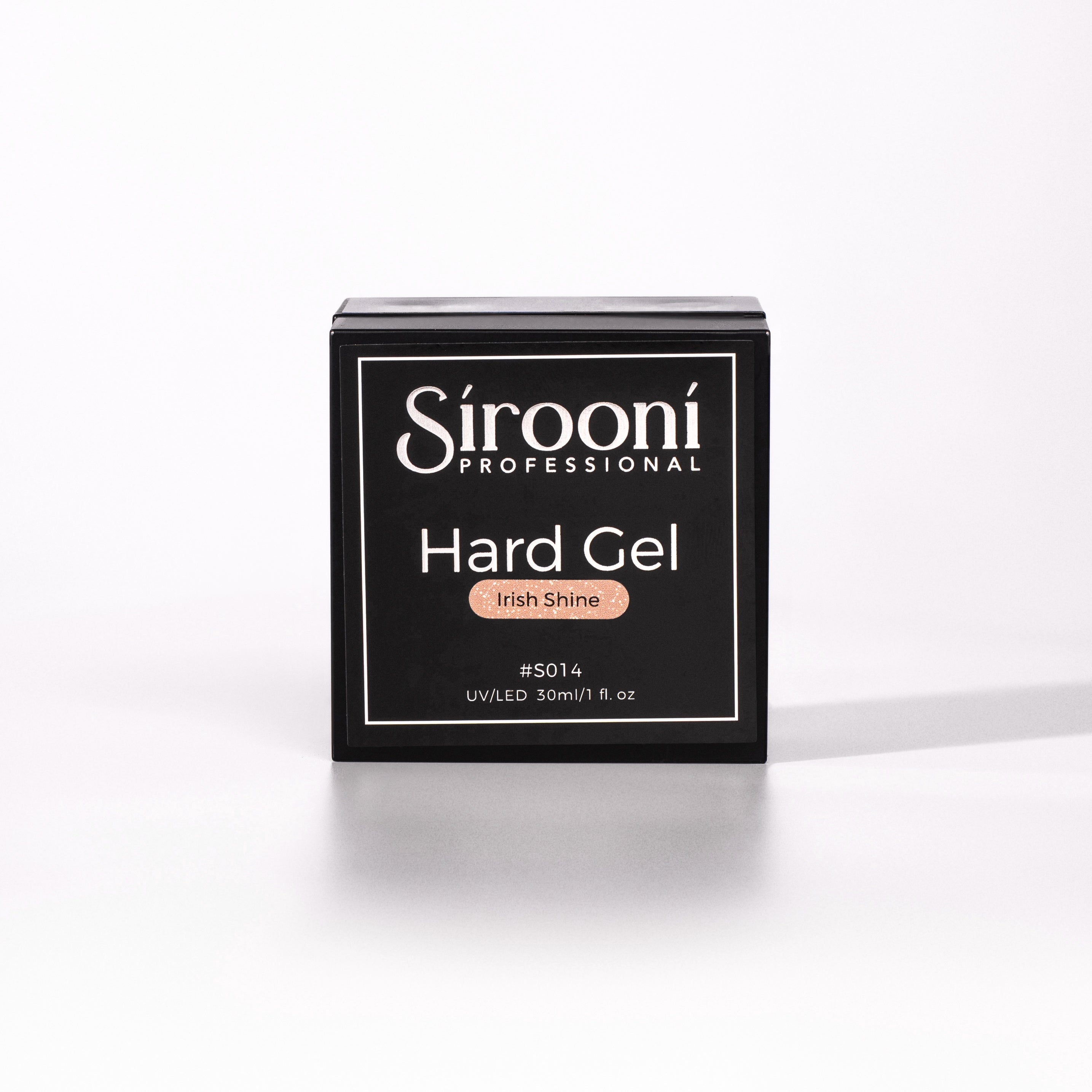 Hard Gel - Irish Shine | 30 Ml