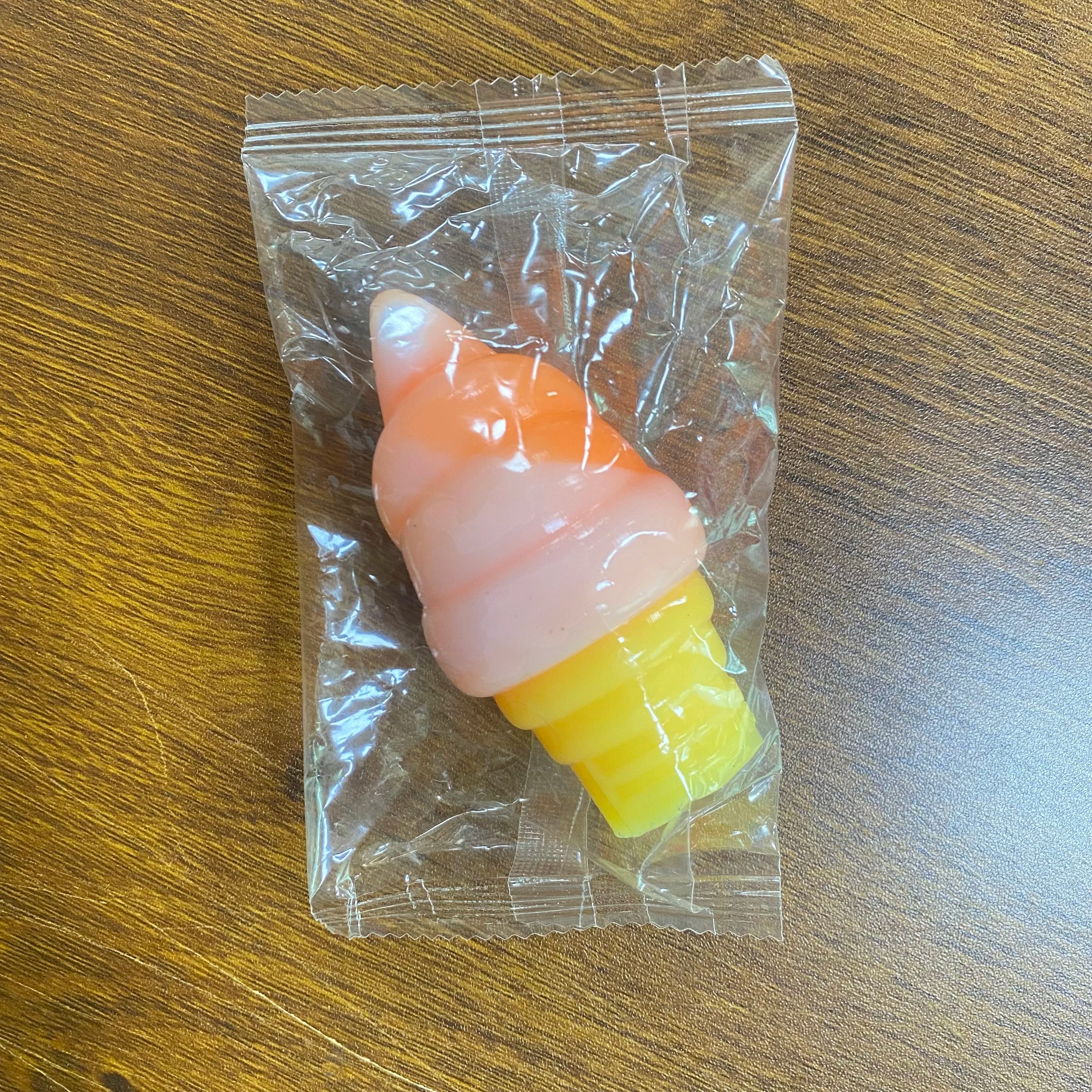 Ice Cream Shaped Decompression Needoh Nice Cream Cone Surprise Stress Relief Squeeze Party Gifts Ornaments