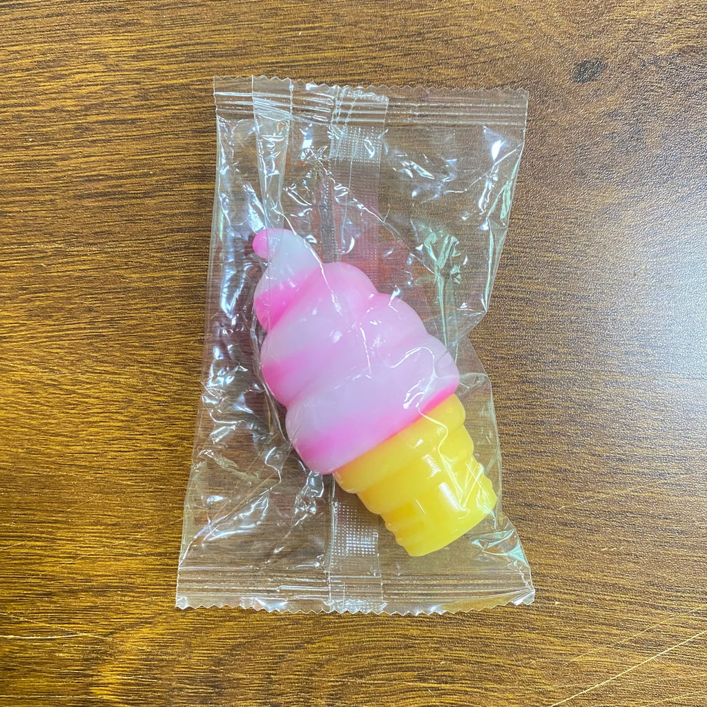 Ice Cream Shaped Decompression Needoh Nice Cream Cone Surprise Stress Relief Squeeze Party Gifts Ornaments