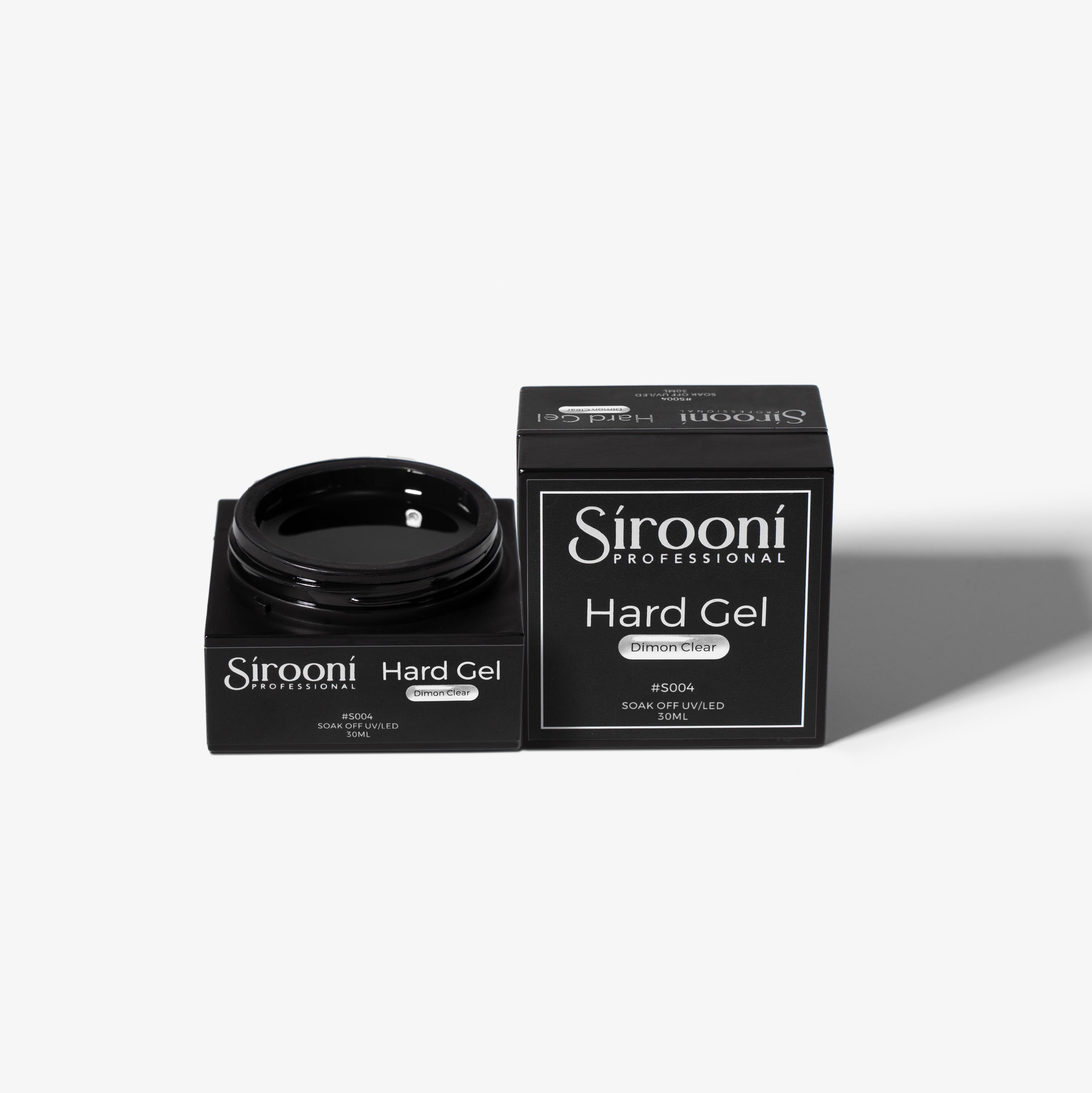 Hard Gel - Diamond Clear | 30 Ml