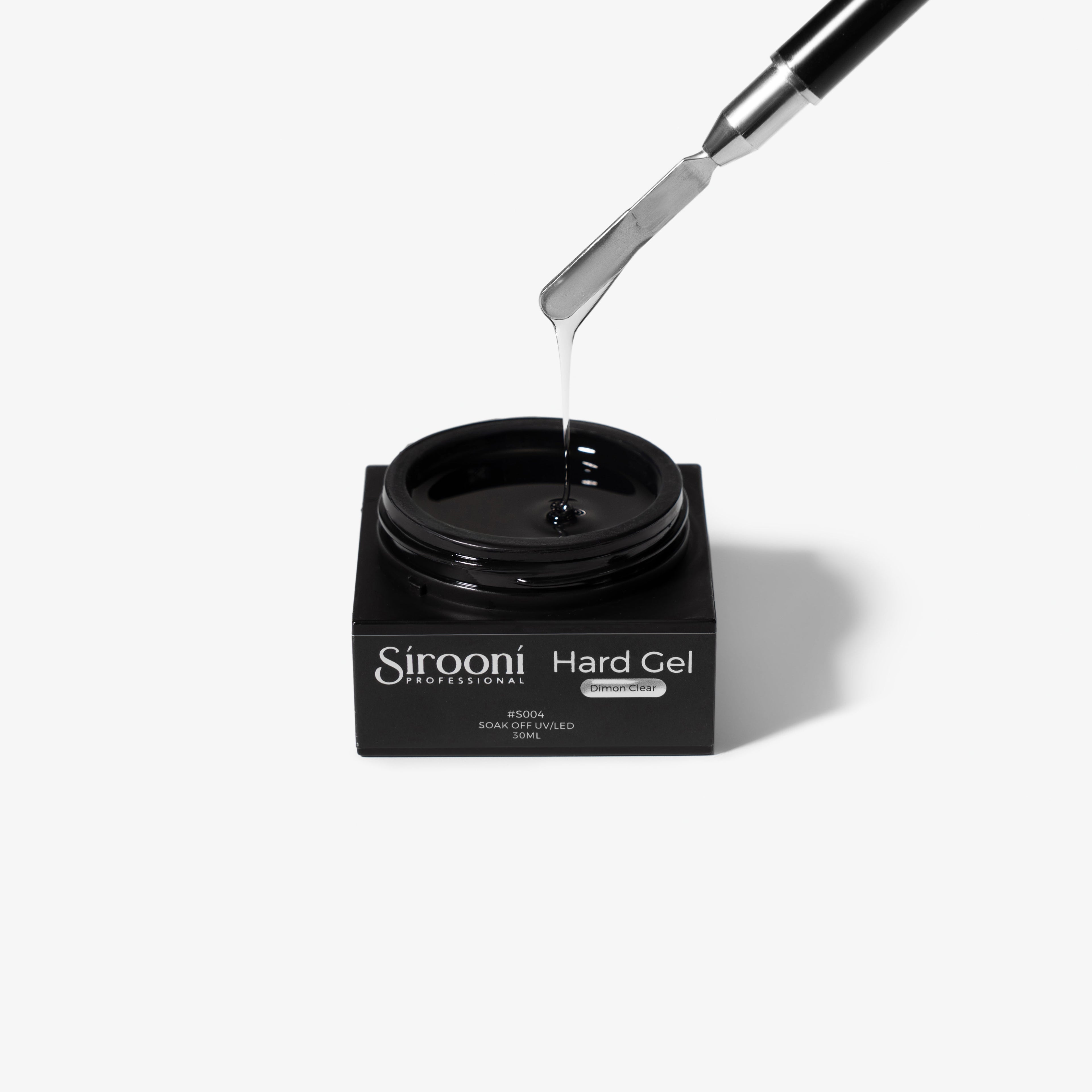 Hard Gel - Diamond Clear | 30 Ml