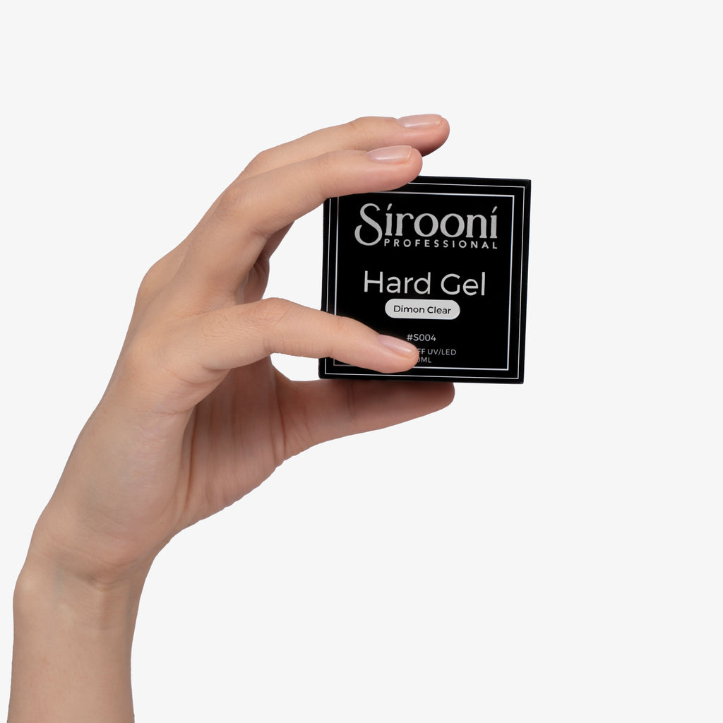 Hard Gel - Diamond Clear | 30 Ml