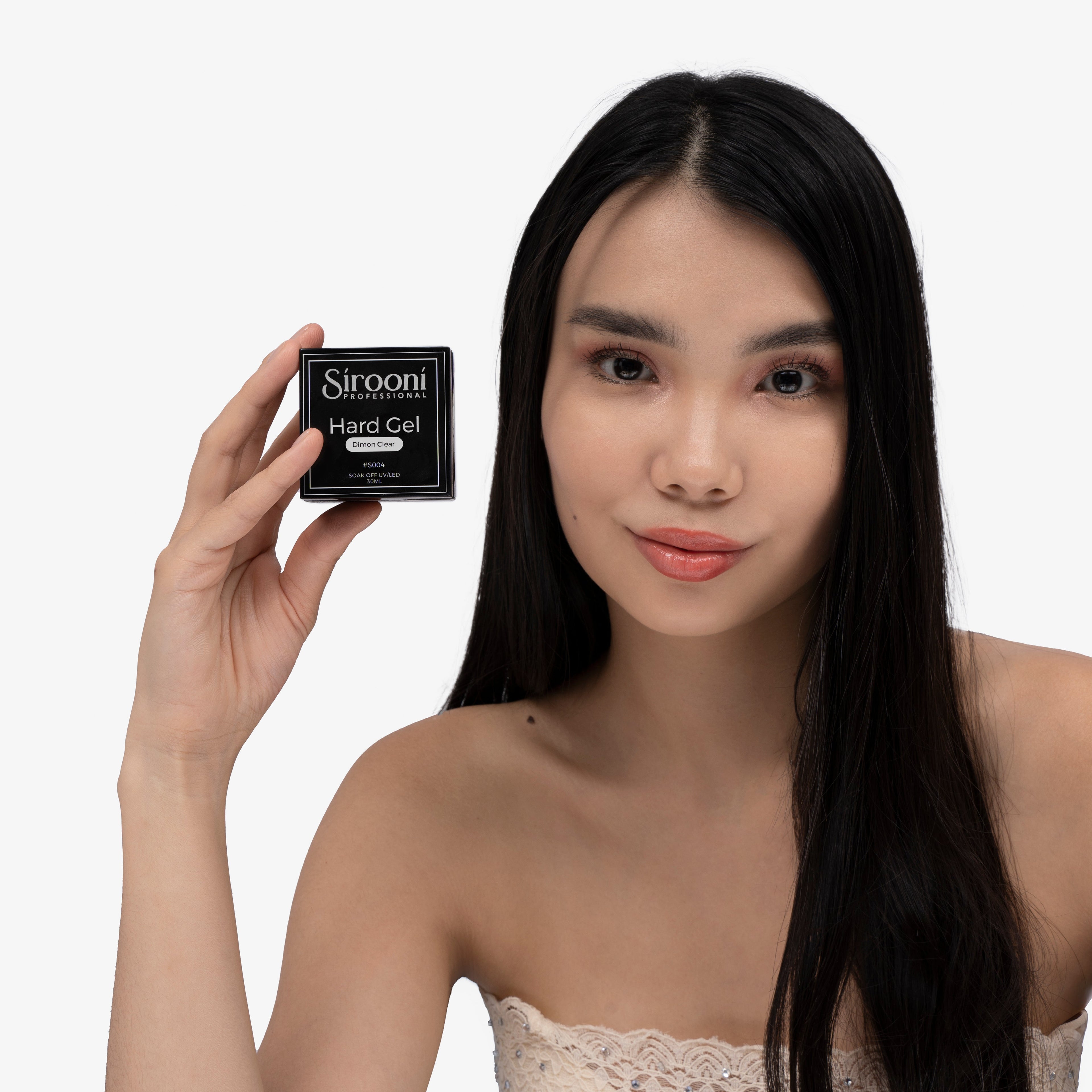 Hard Gel - Diamond Clear | 30 Ml