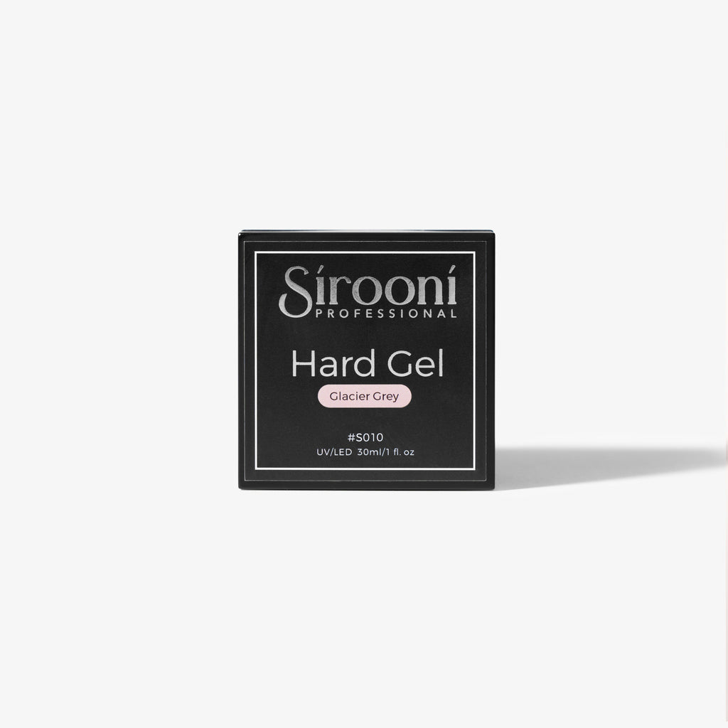 Hard Gel - Glacier Grey | 30 Ml
